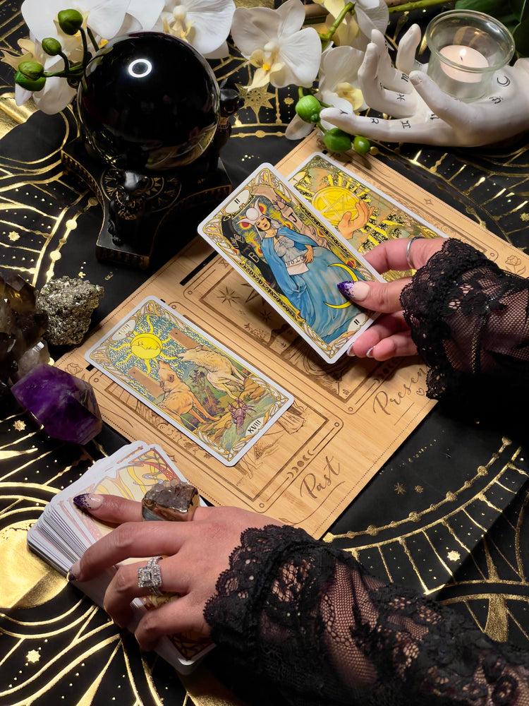 Soul Rebirth Activation Reading (60mins)